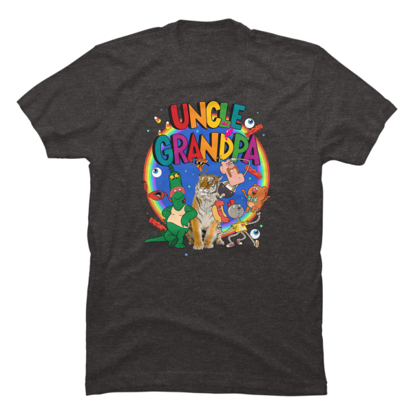 uncle grandpa shirts